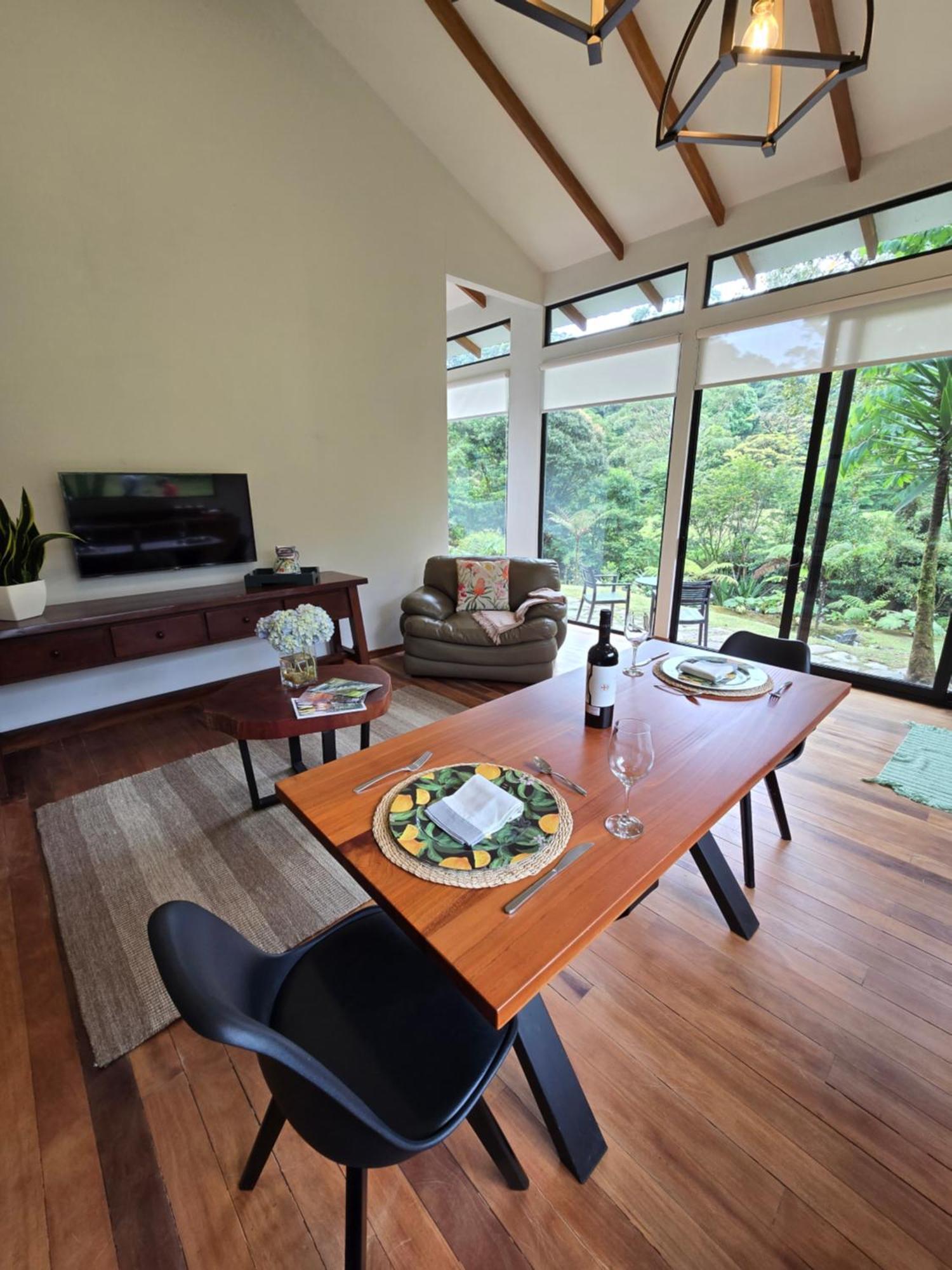 Monteverde Casa Mia, Near Main Attractions And Town! Bagian luar foto